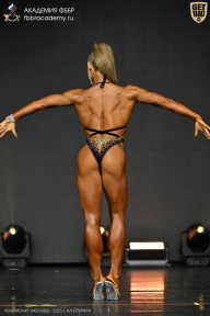 Чемпионат Москвы по бодибилдингу - 2025