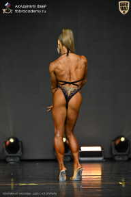 Чемпионат Москвы по бодибилдингу - 2025