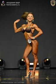 Чемпионат Москвы по бодибилдингу - 2025