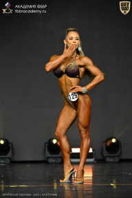 Чемпионат Москвы по бодибилдингу - 2025