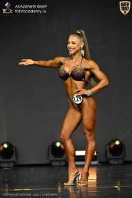 Чемпионат Москвы по бодибилдингу - 2025