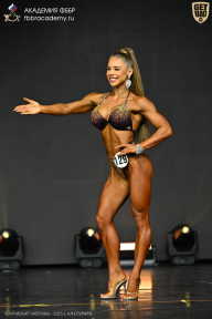 Чемпионат Москвы по бодибилдингу - 2025