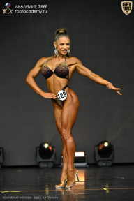 Чемпионат Москвы по бодибилдингу - 2025