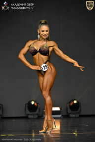 Чемпионат Москвы по бодибилдингу - 2025