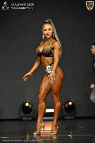 Чемпионат Москвы по бодибилдингу - 2025