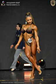 Чемпионат Москвы по бодибилдингу - 2025