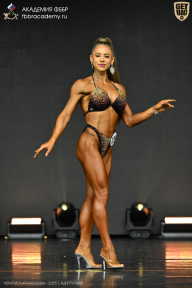 Чемпионат Москвы по бодибилдингу - 2025