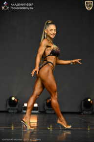 Чемпионат Москвы по бодибилдингу - 2025