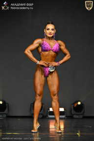 Чемпионат Москвы по бодибилдингу - 2025