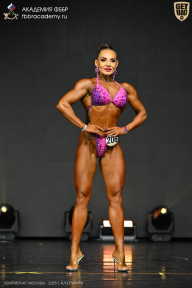 Чемпионат Москвы по бодибилдингу - 2025