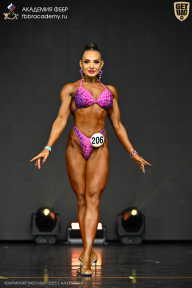 Чемпионат Москвы по бодибилдингу - 2025