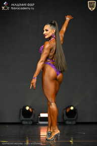 Чемпионат Москвы по бодибилдингу - 2025