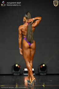 Чемпионат Москвы по бодибилдингу - 2025