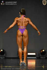 Чемпионат Москвы по бодибилдингу - 2025