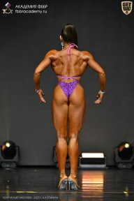 Чемпионат Москвы по бодибилдингу - 2025