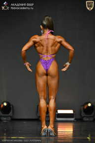 Чемпионат Москвы по бодибилдингу - 2025