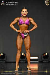 Чемпионат Москвы по бодибилдингу - 2025