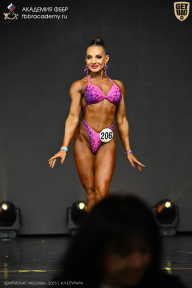 Чемпионат Москвы по бодибилдингу - 2025