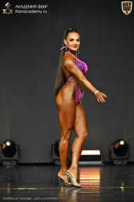 Чемпионат Москвы по бодибилдингу - 2025