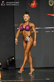 Чемпионат Москвы по бодибилдингу - 2025