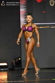 Чемпионат Москвы по бодибилдингу - 2025