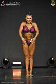 Чемпионат Москвы по бодибилдингу - 2025