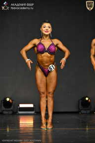 Чемпионат Москвы по бодибилдингу - 2025