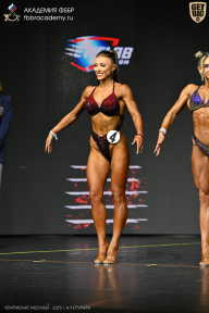 Чемпионат Москвы по бодибилдингу - 2025