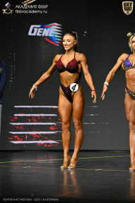 Чемпионат Москвы по бодибилдингу - 2025