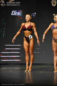 Чемпионат Москвы по бодибилдингу - 2025