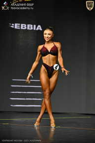 Чемпионат Москвы по бодибилдингу - 2025