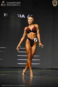 Чемпионат Москвы по бодибилдингу - 2025