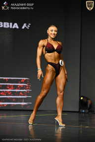 Чемпионат Москвы по бодибилдингу - 2025