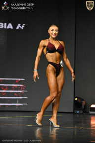 Чемпионат Москвы по бодибилдингу - 2025