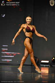 Чемпионат Москвы по бодибилдингу - 2025