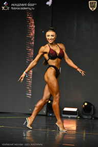 Чемпионат Москвы по бодибилдингу - 2025