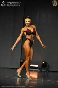 Чемпионат Москвы по бодибилдингу - 2025