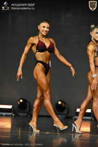 Чемпионат Москвы по бодибилдингу - 2025