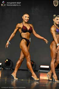 Чемпионат Москвы по бодибилдингу - 2025