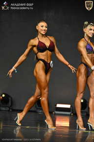 Чемпионат Москвы по бодибилдингу - 2025