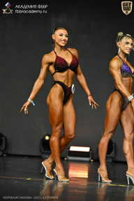 Чемпионат Москвы по бодибилдингу - 2025