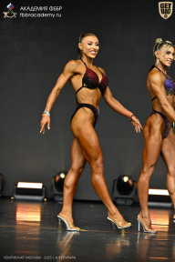 Чемпионат Москвы по бодибилдингу - 2025