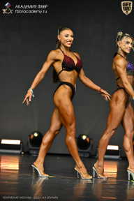 Чемпионат Москвы по бодибилдингу - 2025