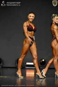 Чемпионат Москвы по бодибилдингу - 2025