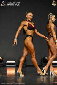 Чемпионат Москвы по бодибилдингу - 2025