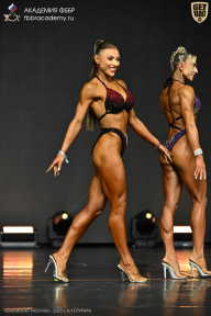 Чемпионат Москвы по бодибилдингу - 2025