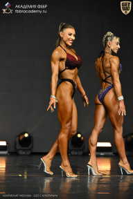 Чемпионат Москвы по бодибилдингу - 2025