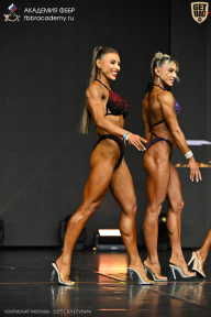 Чемпионат Москвы по бодибилдингу - 2025