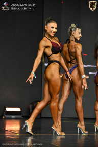 Чемпионат Москвы по бодибилдингу - 2025