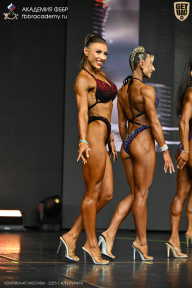 Чемпионат Москвы по бодибилдингу - 2025